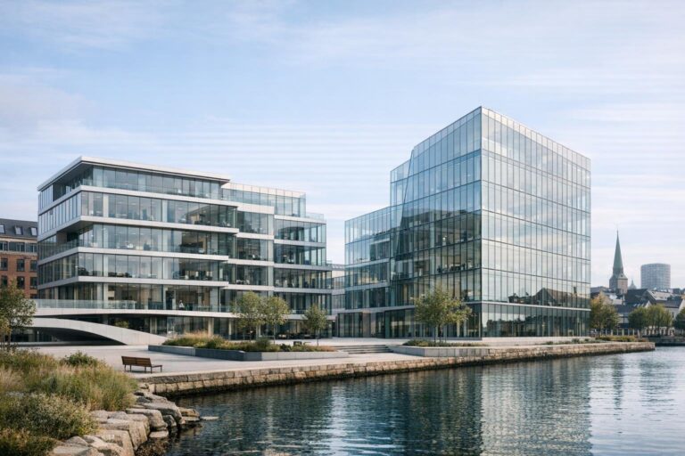 Business i Gentofte: Skattelettelser, fjernvarme-tilbagekobling og energioptimering i fokus for virksomhederne i april 2026