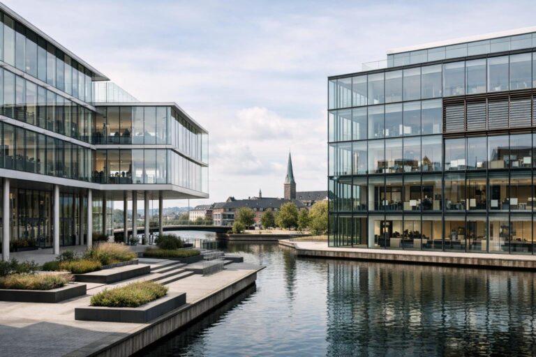 Business i Gentofte: Virksomheder, erhvervsvenlighed og lokale initiativer i maj 2026