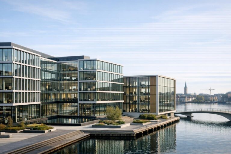 Business i Gentofte: Ladeudbud, budgetforlig og klimatilpasning satte dagsordenen